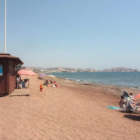 Moderno En San Juan De Terreros, Cerca De La Playa - Es-376-35 Pulpi