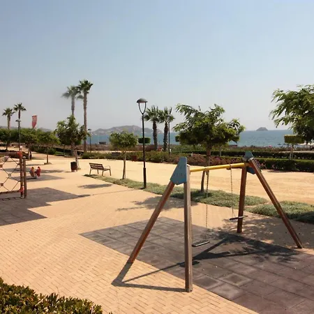 Moderno En San Juan De Terreros, Cerca De La Playa - Es-376-35 Apartment *