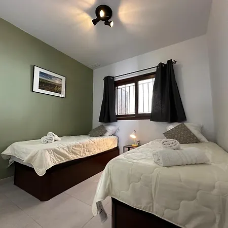 Moderno En San Juan De Terreros, Cerca De La Playa - Es-376-35 * Pulpi