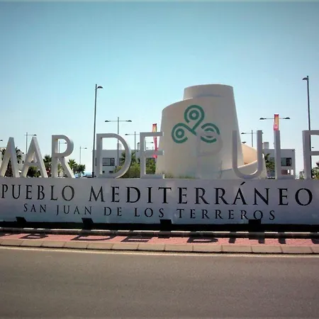 Apartment Moderno En San Juan De Terreros, Cerca De La Playa - Es-376-35