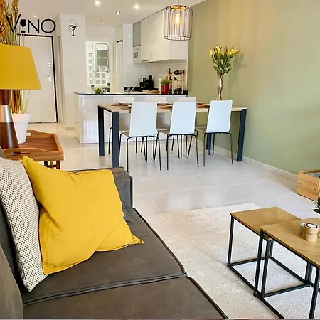 Moderno En San Juan De Terreros, Cerca De La Playa - Es-376-35 Apartment *