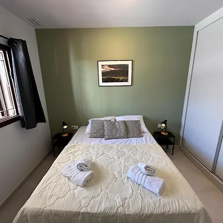 Moderno En San Juan De Terreros, Cerca De La Playa - Es-376-35 Apartment