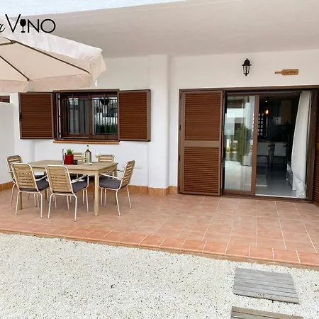 Moderno En San Juan De Terreros, Cerca De La Playa - Es-376-35 Apartment Pulpi