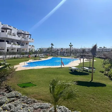 Moderno En San Juan De Terreros, Cerca De La Playa - Es-376-35 Apartment