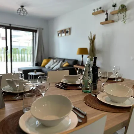 Moderno En San Juan De Terreros, Cerca De La Playa - Es-376-35 Apartment *