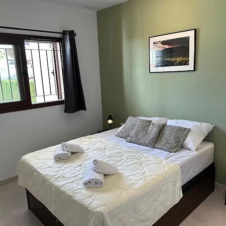 Moderno En San Juan De Terreros, Cerca De La Playa - Es-376-35 * Pulpi