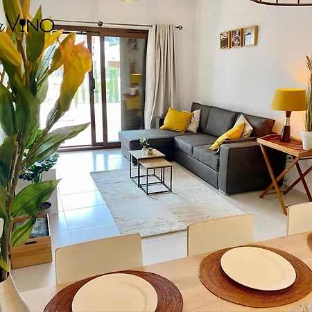 Apartment Moderno En San Juan De Terreros, Cerca De La Playa - Es-376-35 *