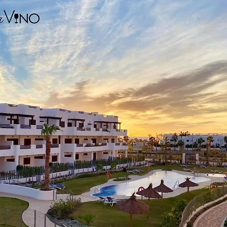 Moderno En San Juan De Terreros, Cerca De La Playa - Es-376-35 Apartment *